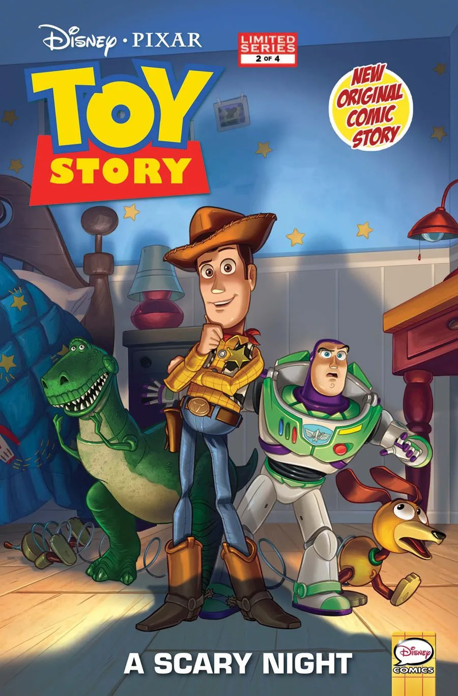 Toy Story Vol 1 2 - Marvel Comics Database