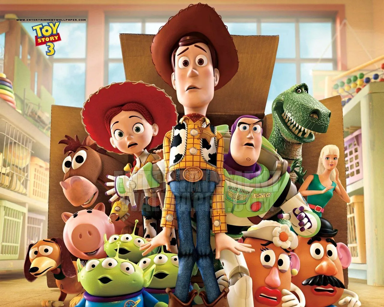 Toy Story Wallpaper | Free Download Wallpaper | DaWallpaperz