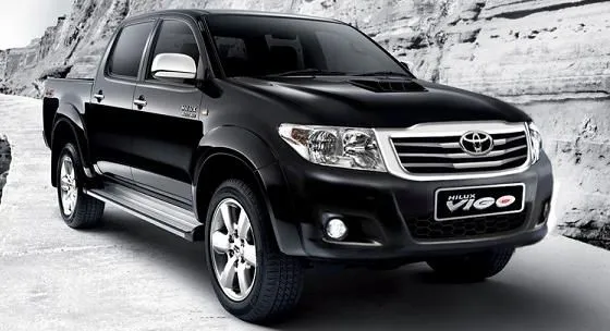 Toyota Hilux 2012 