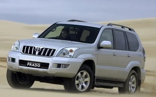 Toyota Land Cruiser Prado 2011: ficha técnica, imágenes y lista de ...