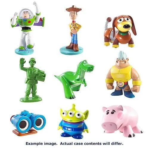 Toys & Games | Toy Story Buddy Packs Wave 1 Case