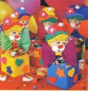 trabajos en goma eva: octubre 2010