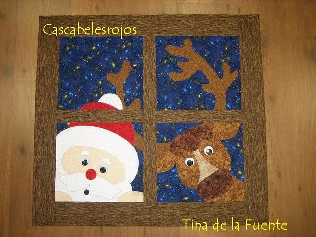 Mis Trabajos de patchwork | Flickr - Photo Sharing!