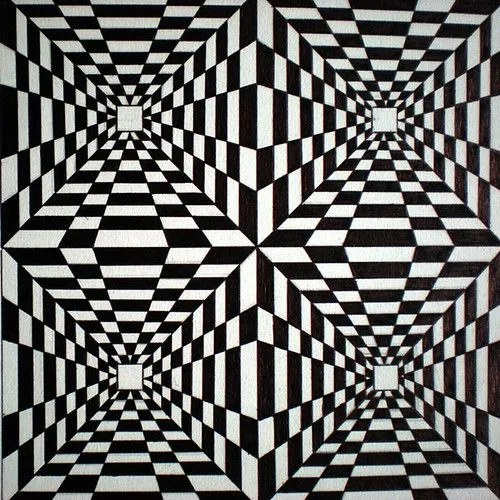 TRABAJOS A TINTA CHINA: Fundamentos Visuales | Blog Adesign