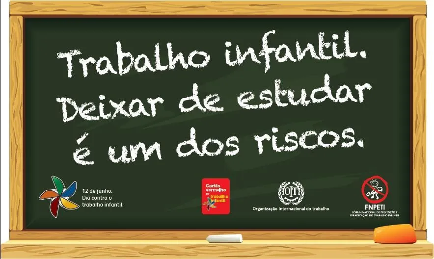 Trabalho infantil | Pedagogia UniBH