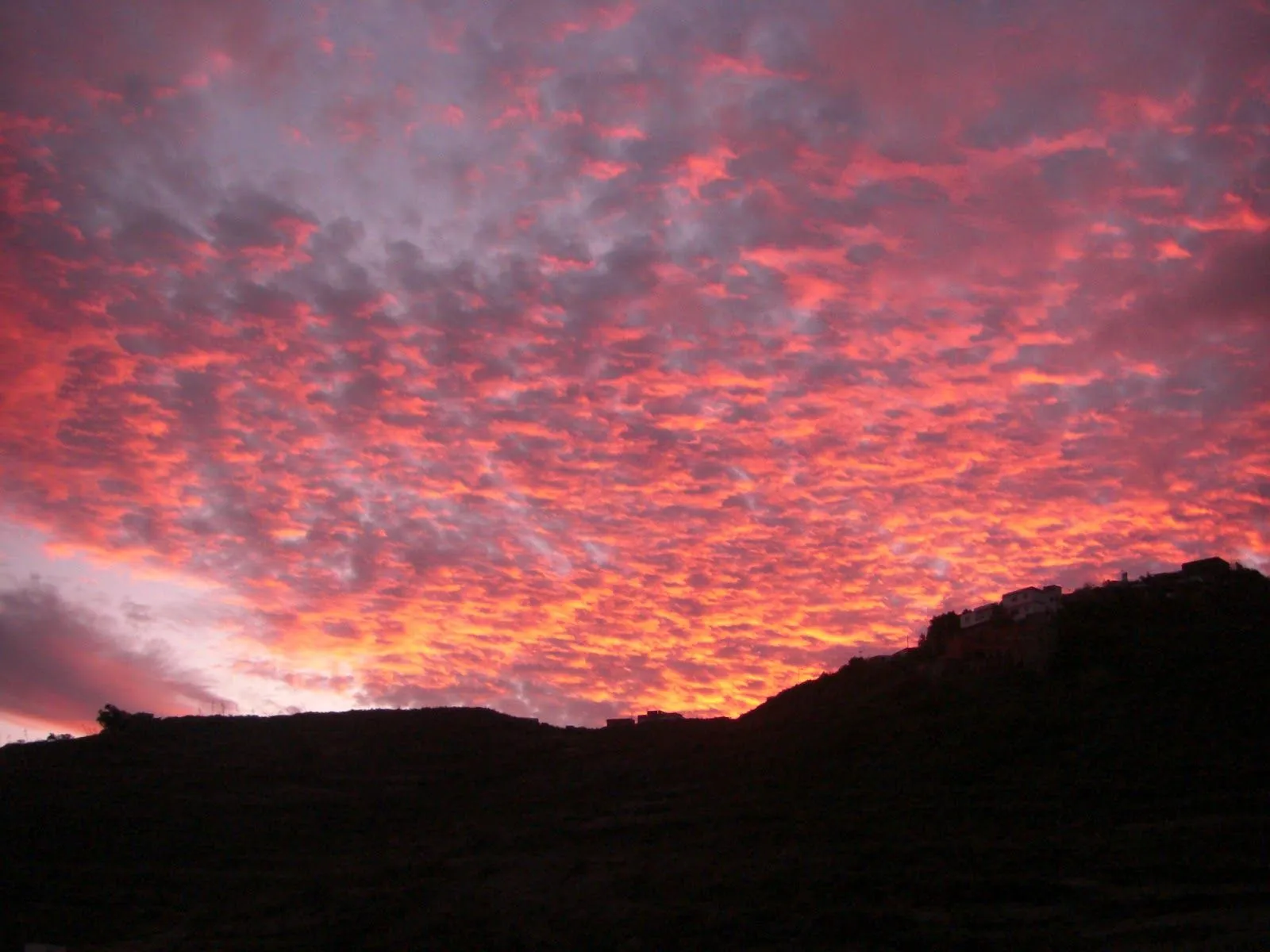 Trablog: Suelo mirar al cielo