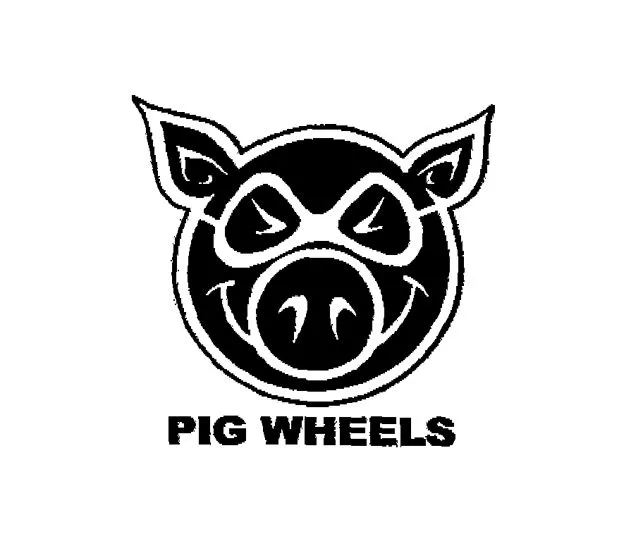 Trademark information for PIG WHEELS from CTM - by Markify