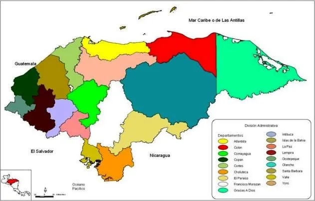 Tradición y cambio cultural en los chortís de Honduras