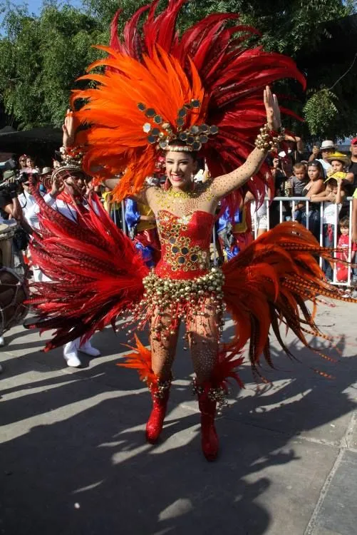 La tradición perpetúa al Carnaval de Barranquilla | EL UNIVERSAL ...