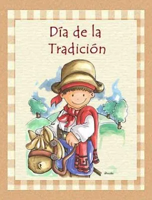 Día de la Tradición: propuestas para su festejo en el Jardín - Mi ...