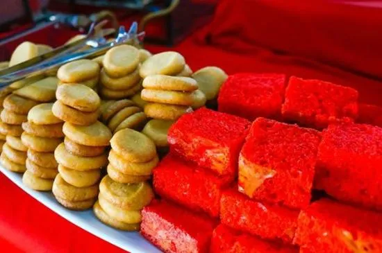 Los tradicionales nenguanitos y borrachitos, dulces típicos de ...