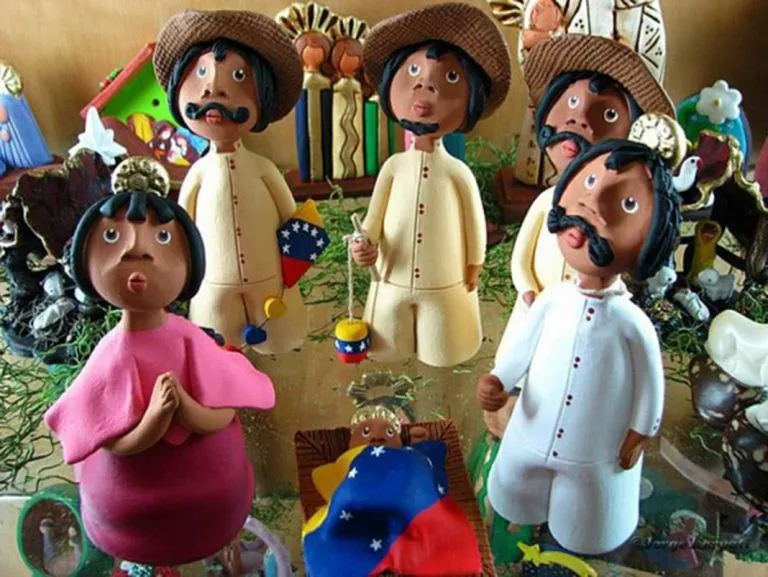 Tradiciones navideñas venezolanas - Venezuela Tuya