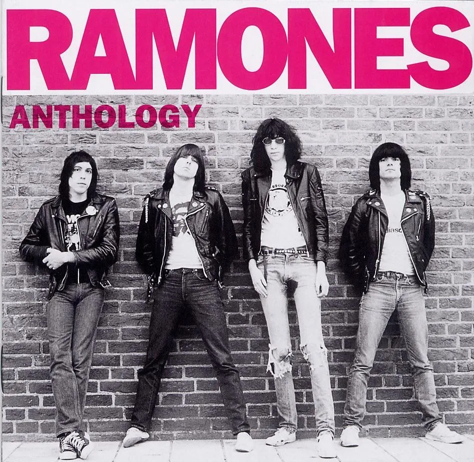 Trading A Quemarropa: 111002 RAMONES "