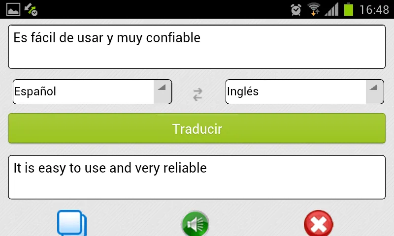 Traductor de inglés a español - Android Apps on Google Play