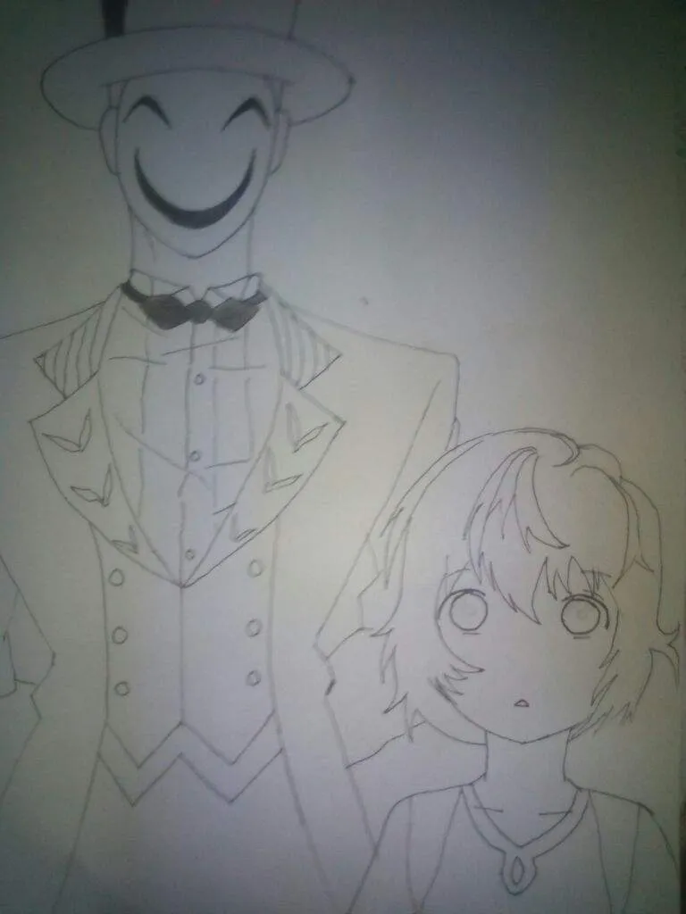 LES TRAIGO MI HUMILDE DIBUJO :V | •Arte Amino• Amino