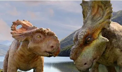 Trailer de la película Caminando con Dinosaurios 2014 | LatinOL ...