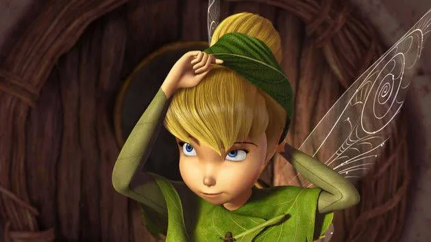 Tráiler - Tinker Bell | Tinker Bell y el tesoro perdido | Videos ...