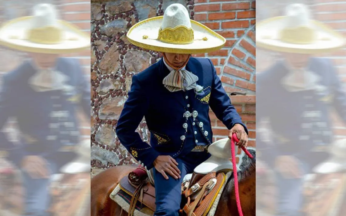 Traje de Charro: un traje de identidad nacional - El Sol de Puebla |  Noticias Locales, Policiacas, sobre México, Puebla y el Mundo