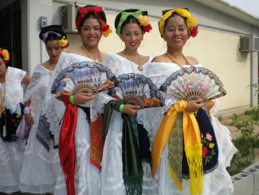 Traje de jarocha | Vestido de veracruz folklorico | By ...