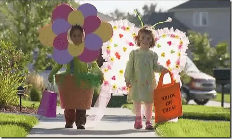 Cómo hacer un traje de mariposa para niña - Imagui