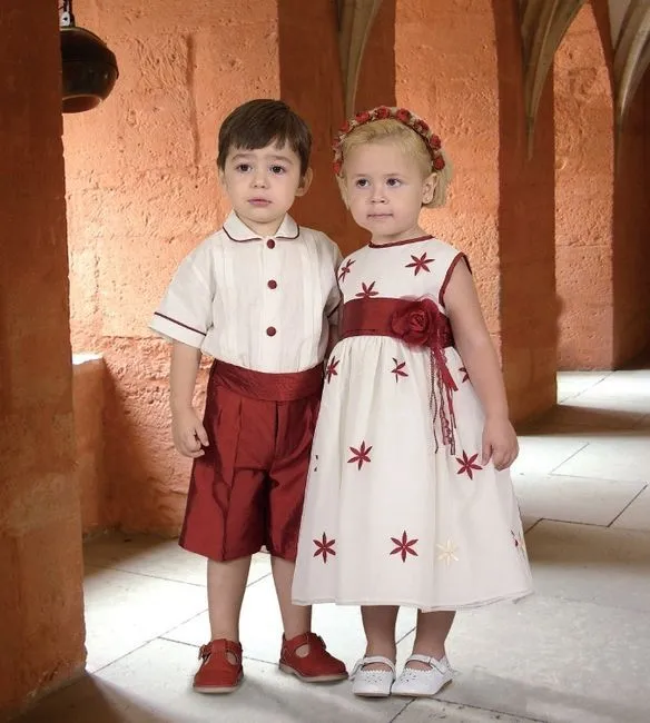 Trajes para niño de boda - Imagui