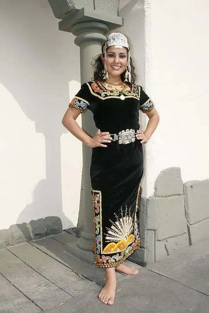 TRAJE PRINCESA INCA | Flickr - Photo Sharing!