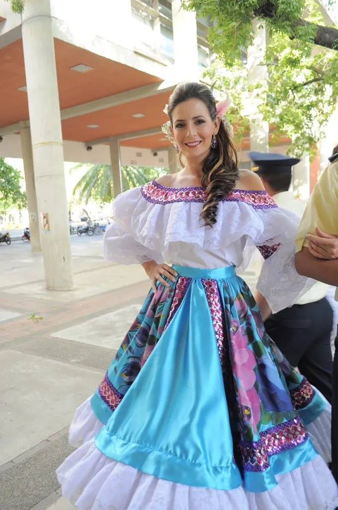 Traje Sanjuanero Huilense | Guía Turística del Huila