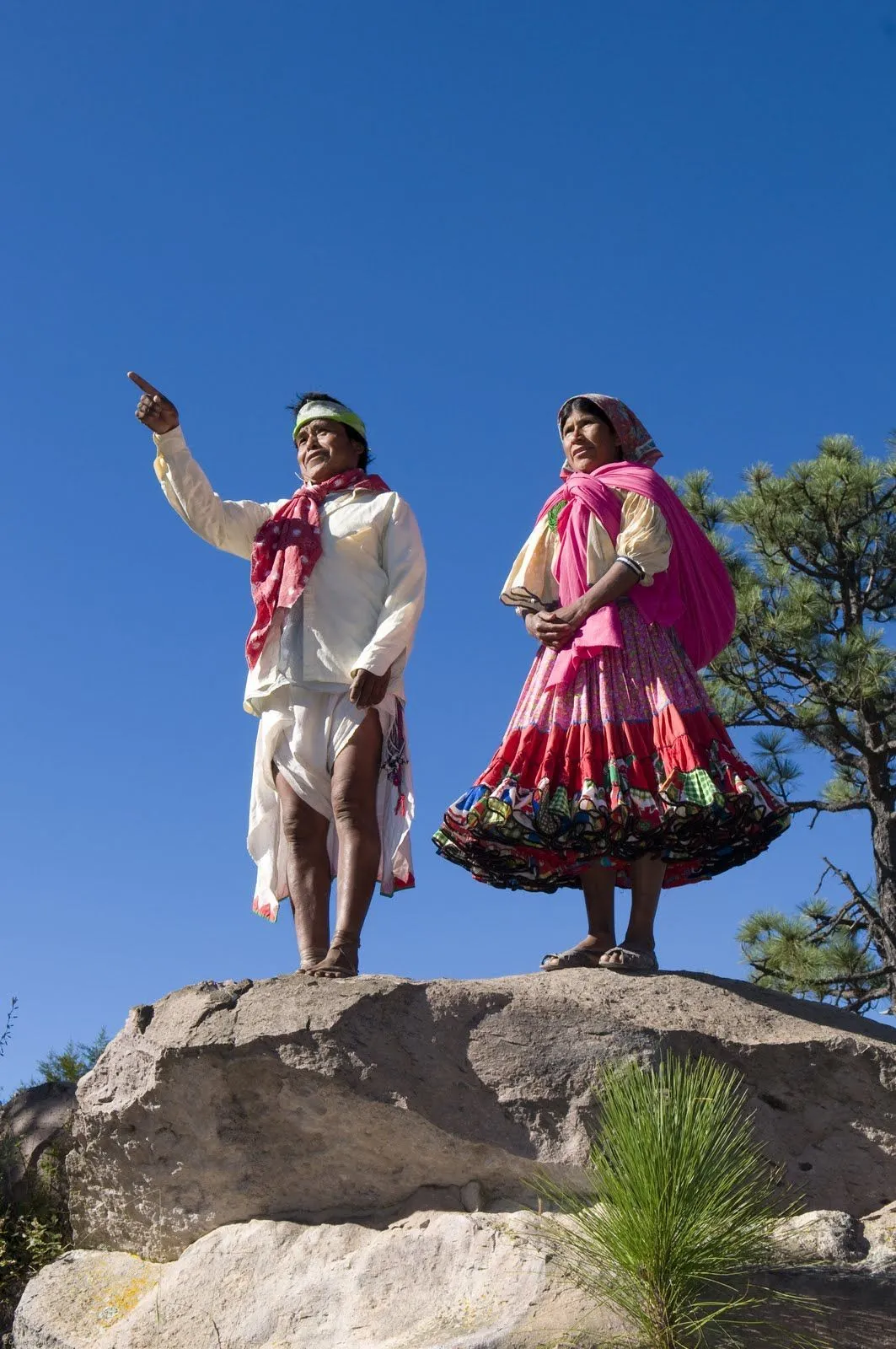 Traje típico de Chihuahua - Cultura Colectiva