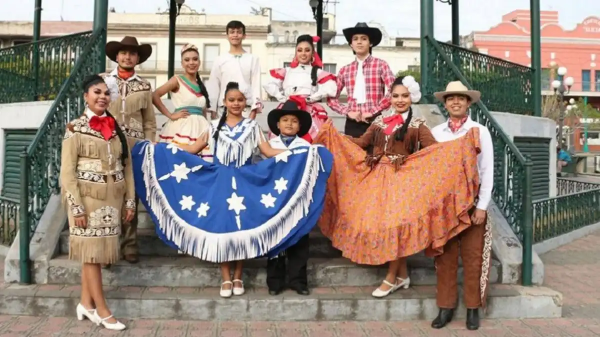 Traje típico de Chihuahua: El único y original - viajaBonito