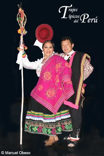 TRAJE TIPICO HUARAZ | Flickr - Photo Sharing!