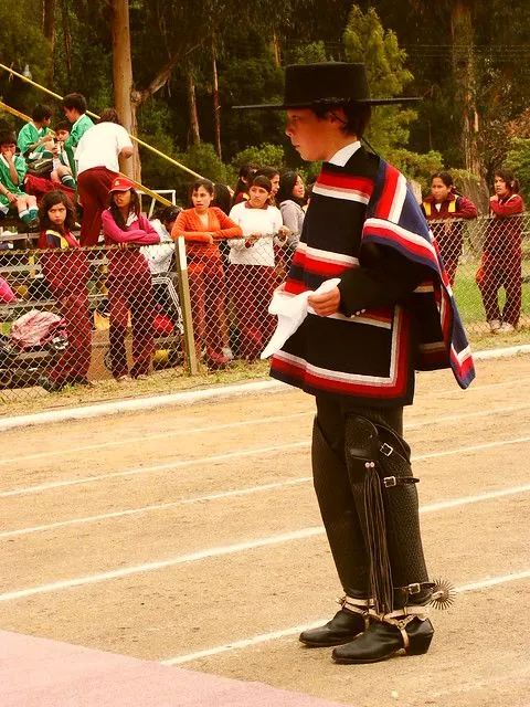 traje típico Huaso Chileno | Flickr - Photo Sharing!