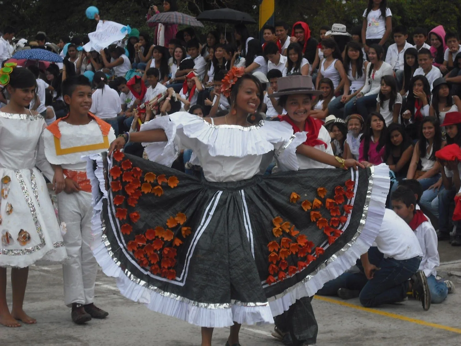 ZANCOS, LA VIDA DESDE OTRA ALTURA: 2013-