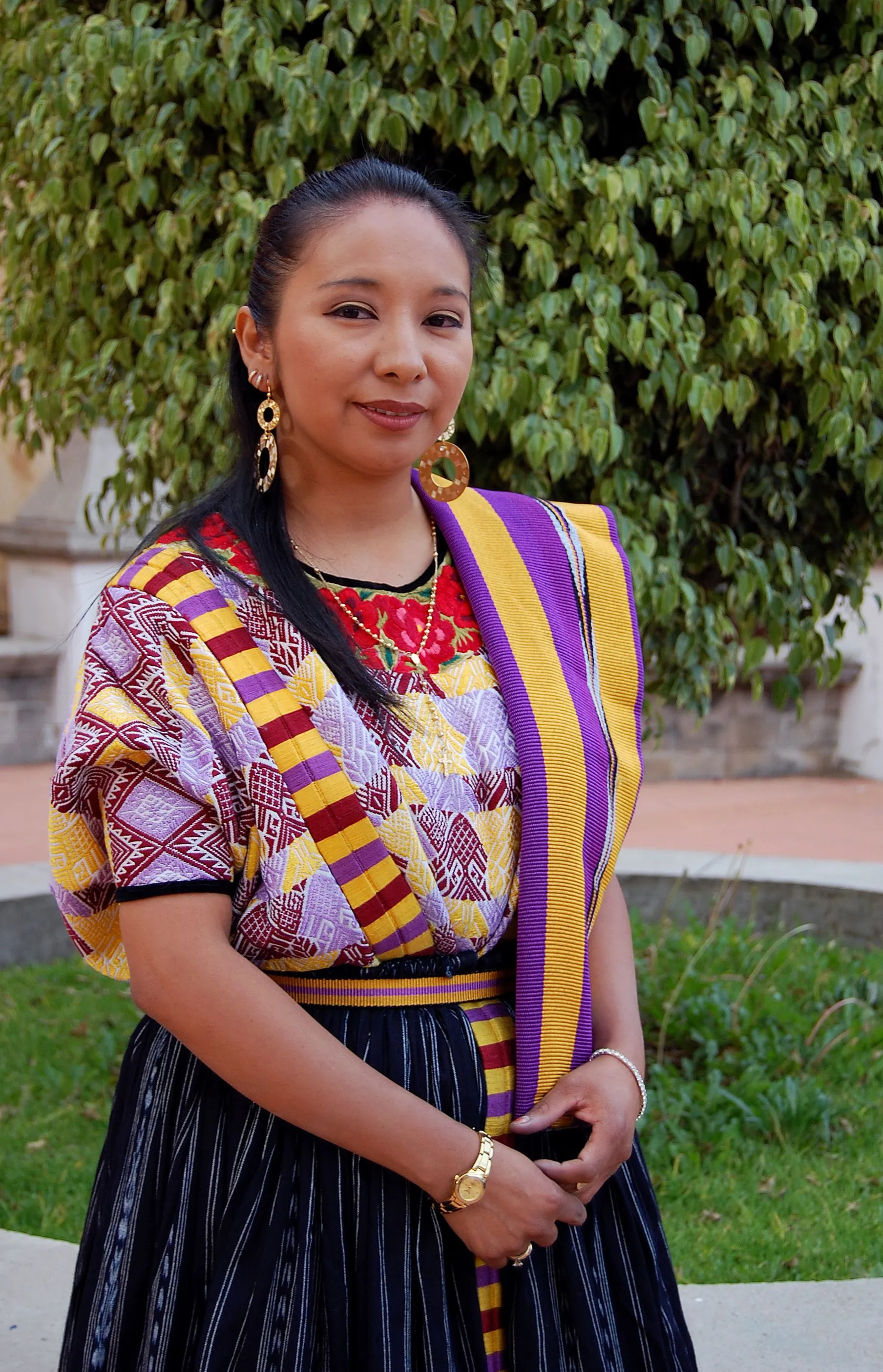 Traje Típico de Quetzaltenango, Guatemala | Flickr - Photo Sharing!