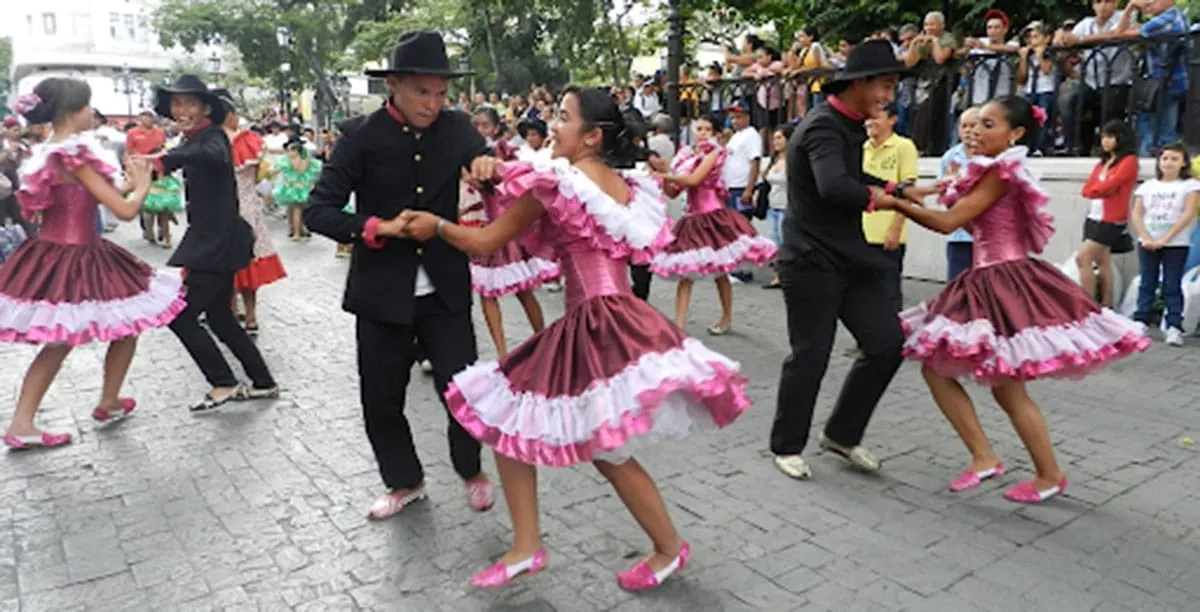 Traje típico de Venezuela | Actualidad Viajes