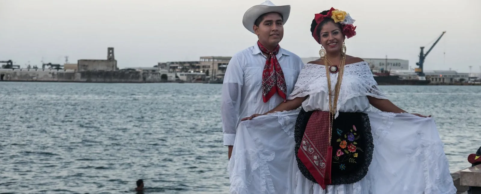 Traje típico de Veracruz - Cultura Colectiva