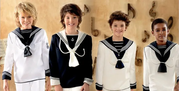 trajes de comunion marinero niño El Corte Inglés Destaca-te ...