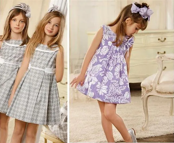 Fiestas infantiles: ropa de fiesta para niños y niñas - Paperblog