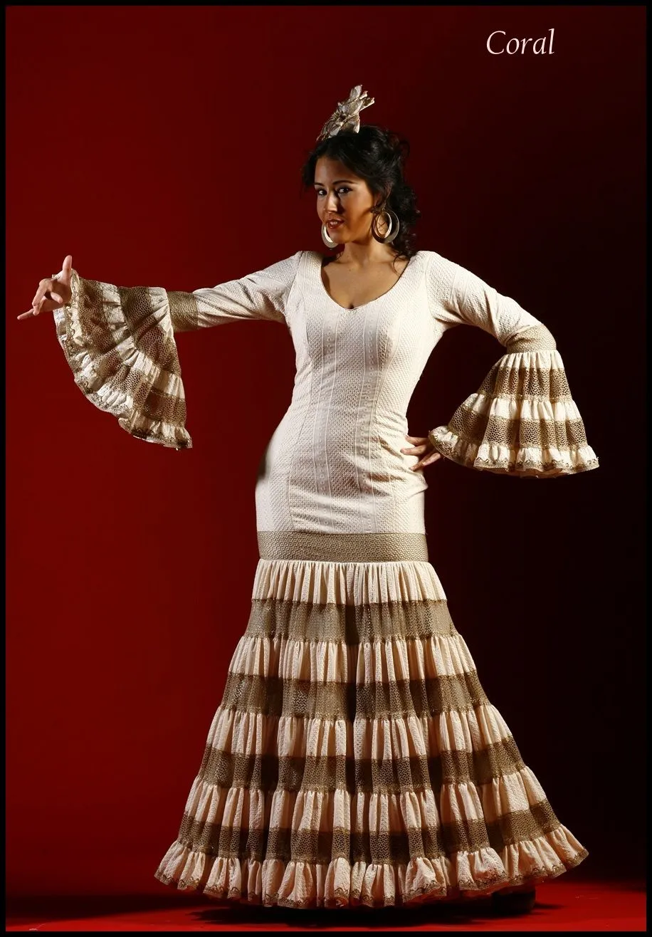 trajes de flamenca | ropas-