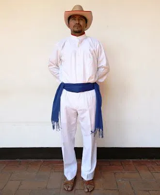 TRAJES FOLKLORICOS DE HONDURAS