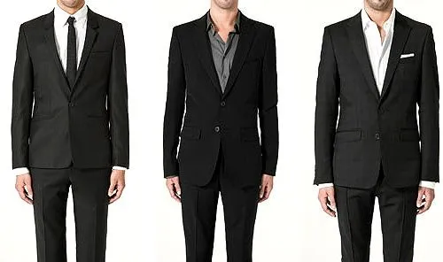 Trajes para hombres