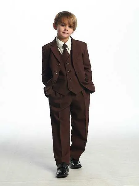 Trajes para niños: hazles lucir elegantes y a todo dar | Espacio Niños