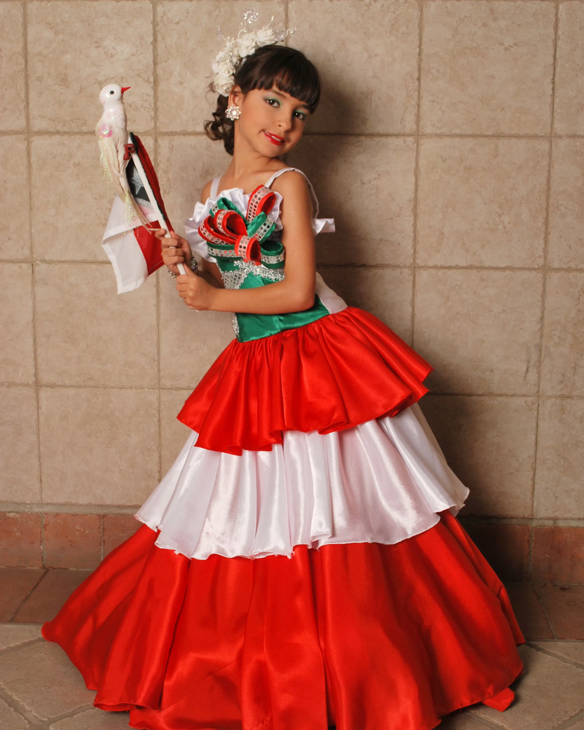 Trajes Tipico 2011 | Niña Model Venezuela | Niña Model Venezuela