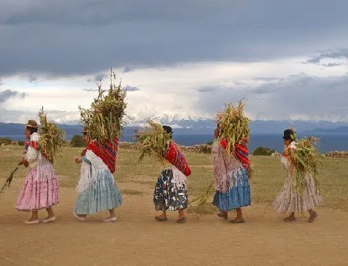 Trajes Tipicos de Bolivia: octubre 2009