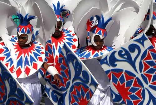 Trajes típicos de Brasil