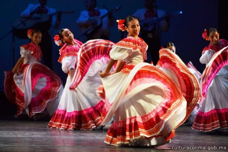 Trajes típicos de Colima – lugareslindosdemexico