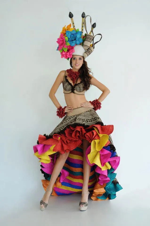 Trajes Tipicos De Colombia