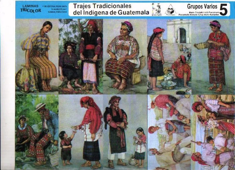 cristohermano - Trajes