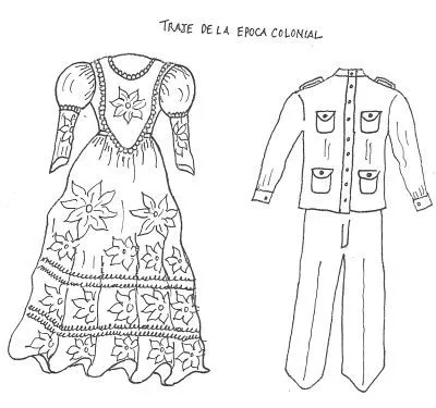 Trajes Tipicos Honduras Imagenes Portal - JoBSPapa.