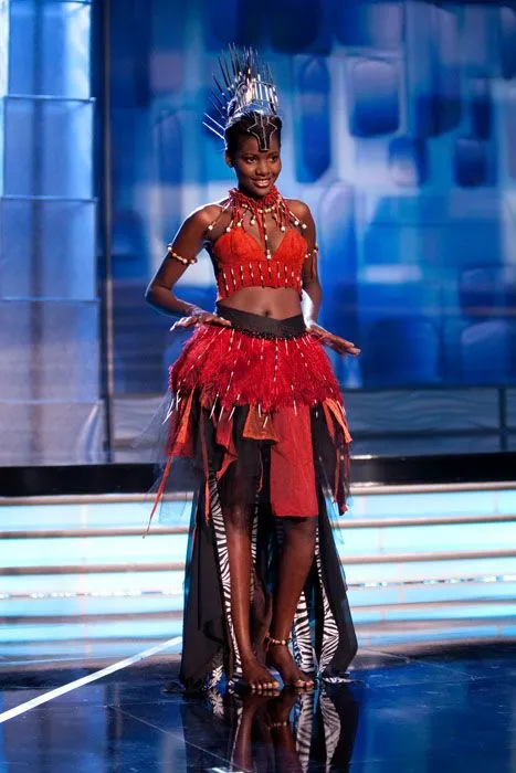 Trajes Típicos de Miss Universo 2009