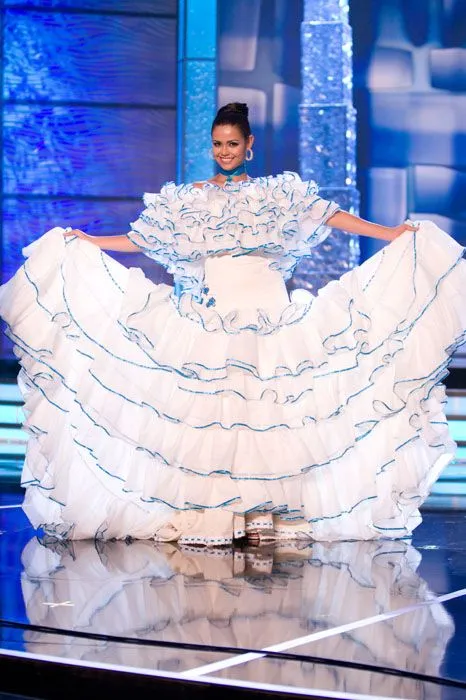 Trajes Típicos de Miss Universo 2009